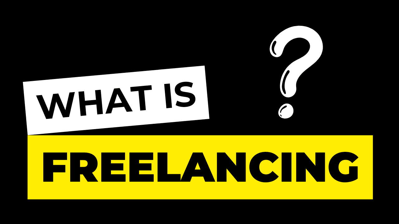 what is freelancing
