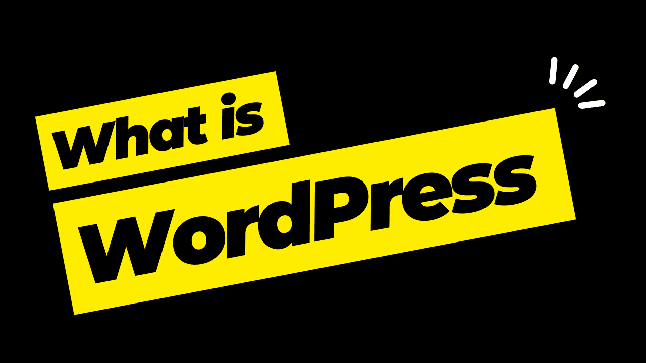what is wordpress